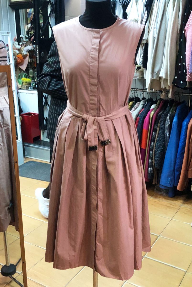Платье ‘S max mara  размер 36/40 цена 10 770 руб