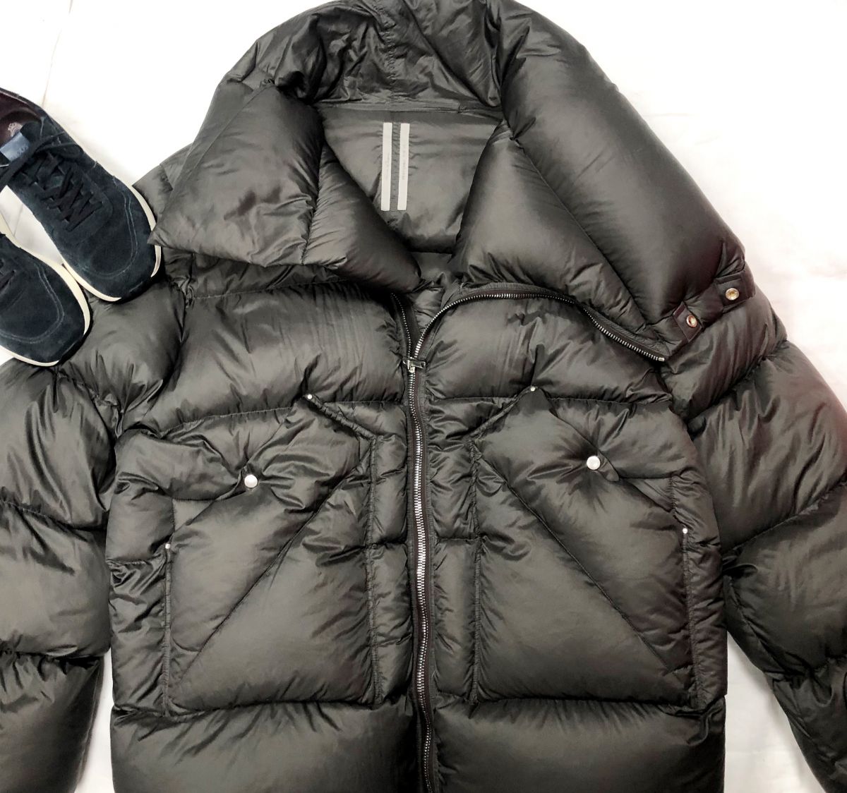 #MechtamenКуртка RICK OWENS размер 52 цена 78 275 руб