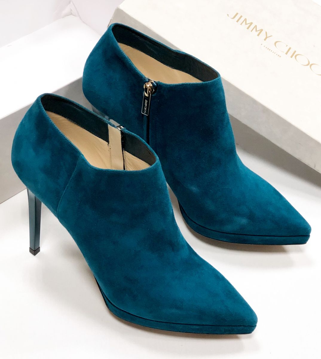 Ботильоны Jimmy Choo размер 41 цена 23 463 руб
