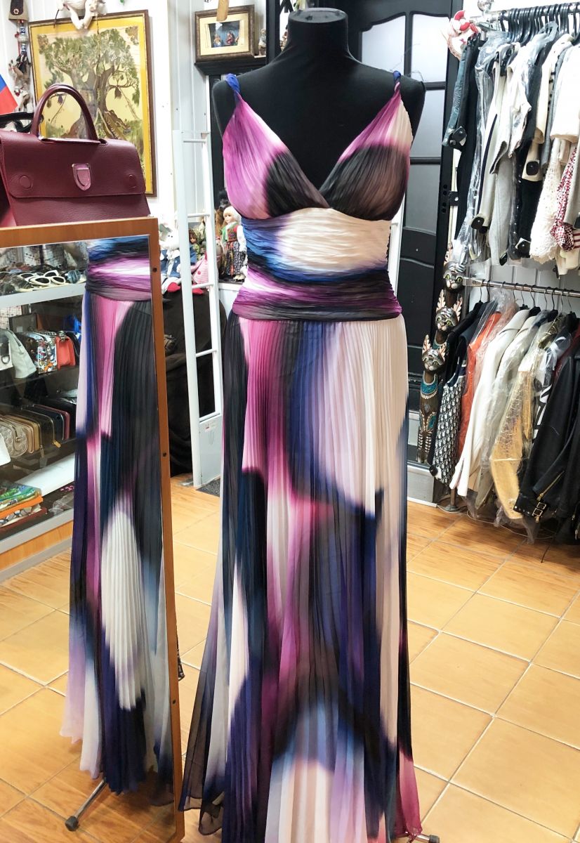 Платье Escada размер 36 цена 15 655 руб