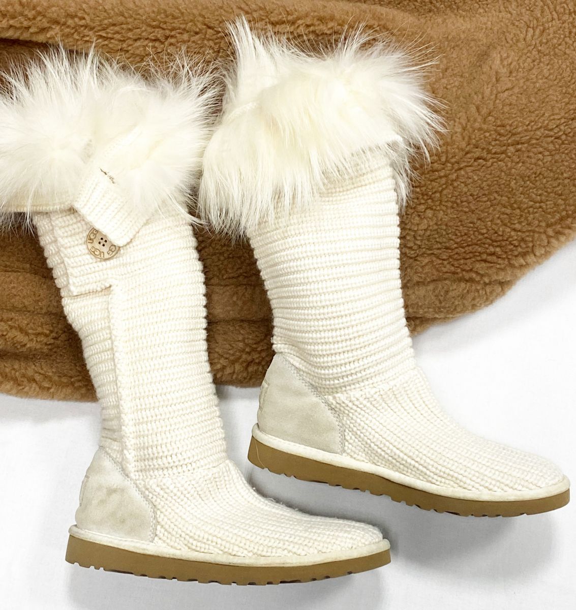 Сапоги Ugg размер 39 цена 4 697 руб
