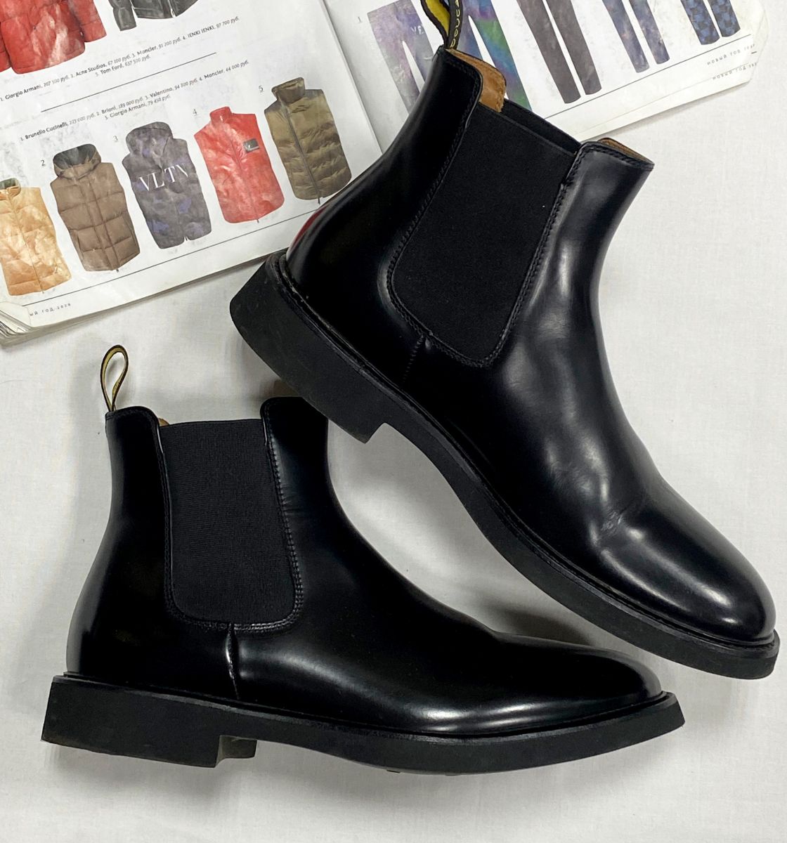 #mechtamen Ботинки Doucals размер 42 цена 4 697 руб
