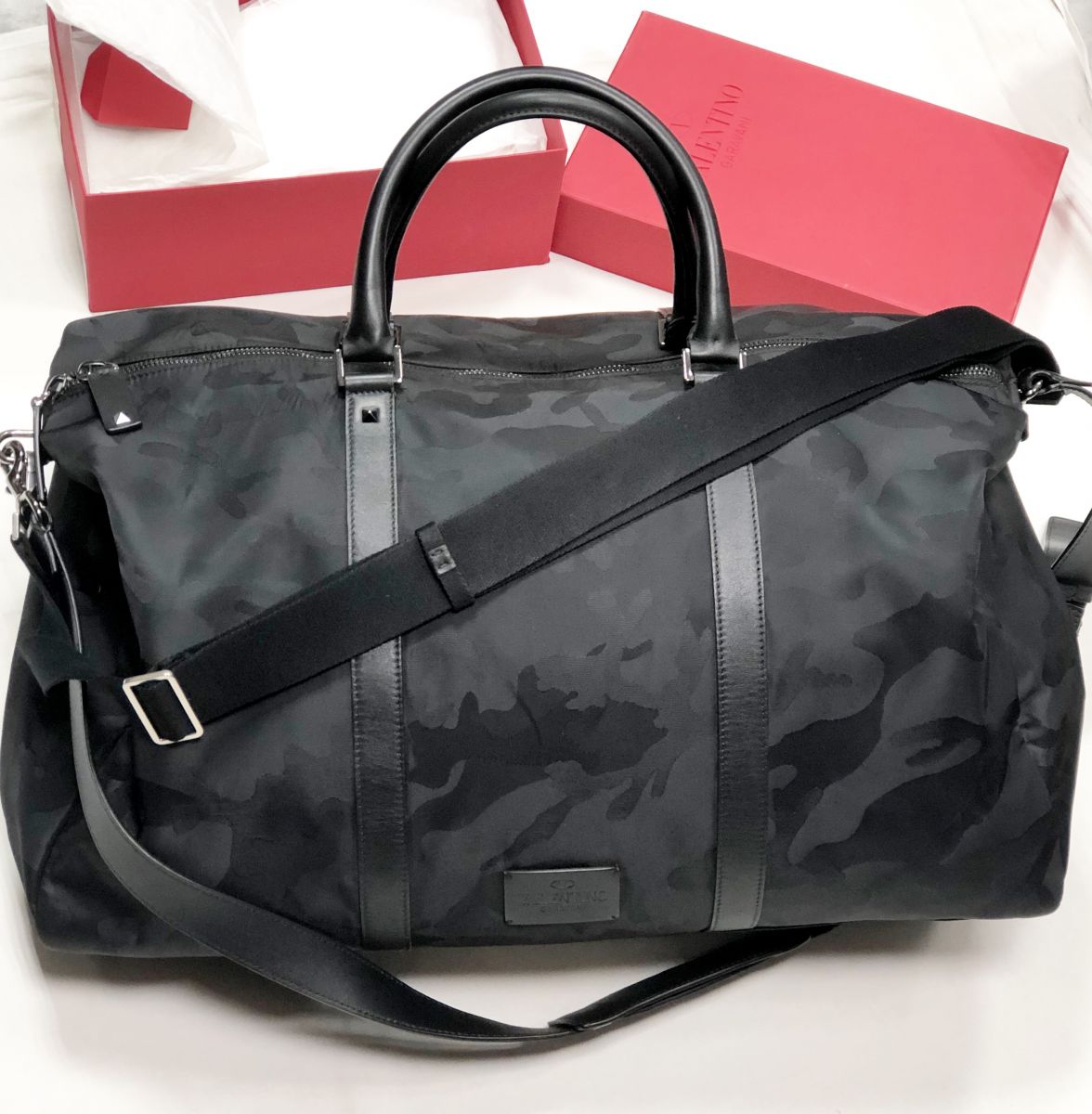 Сумка Valentino размер 50/30 цена 78 275 руб
