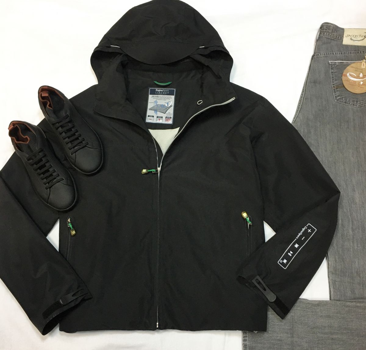 #Mechtamen
Куртка Zegna Sport размер XXXL цена 15 385 руб