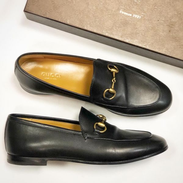 Лоферы Gucci 