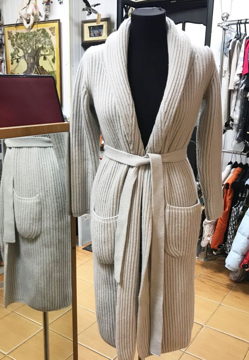 Кардиган S Max Mara размер S цена 15 655 руб