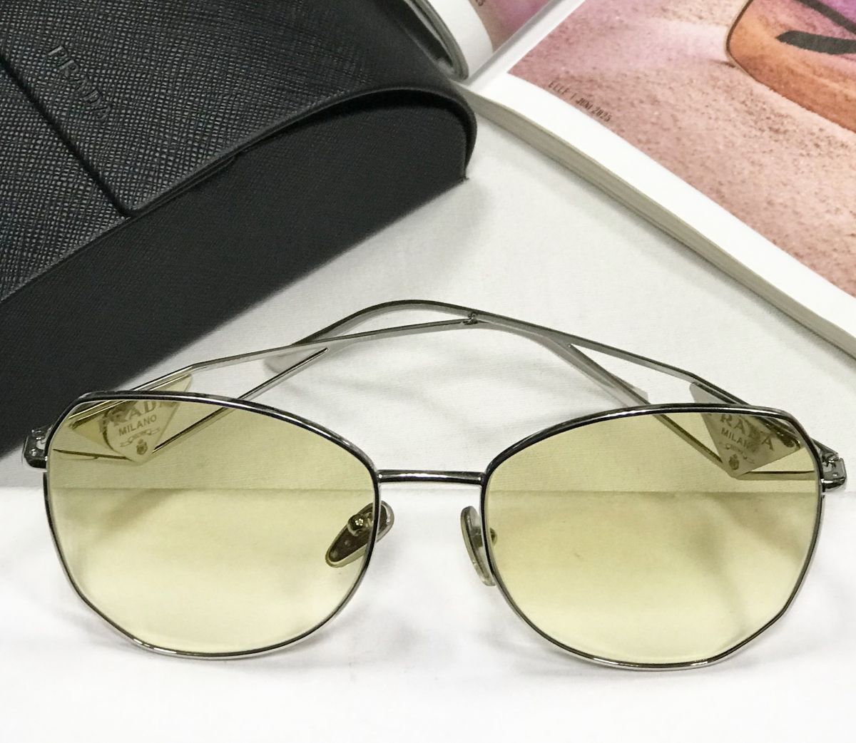 Очки Prada цена 23 483 руб