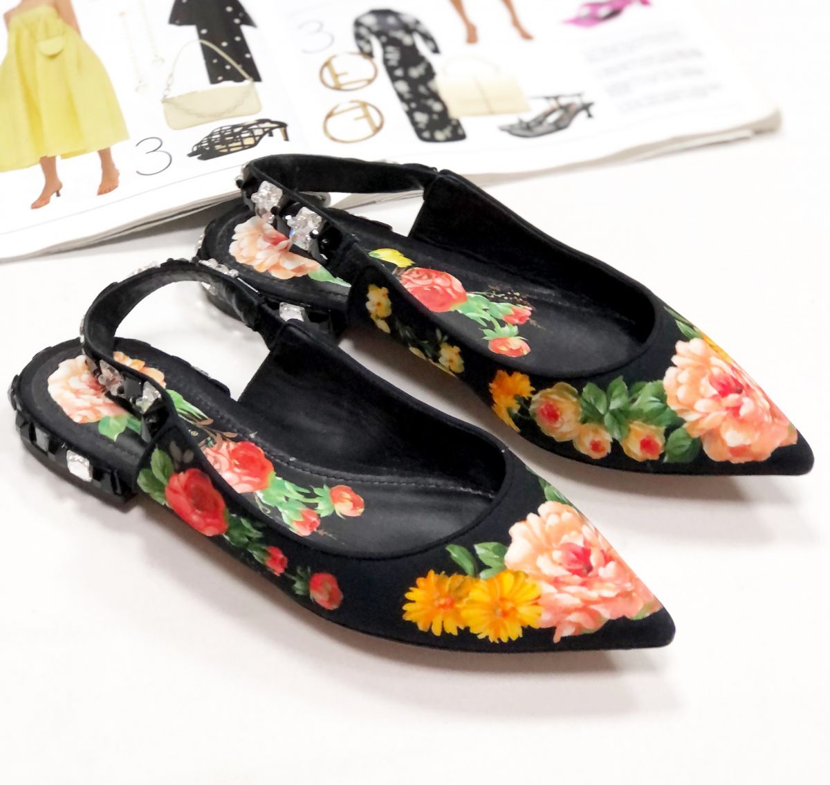 Мюли Dolce Gabbana размер 37 цена 23 483 руб