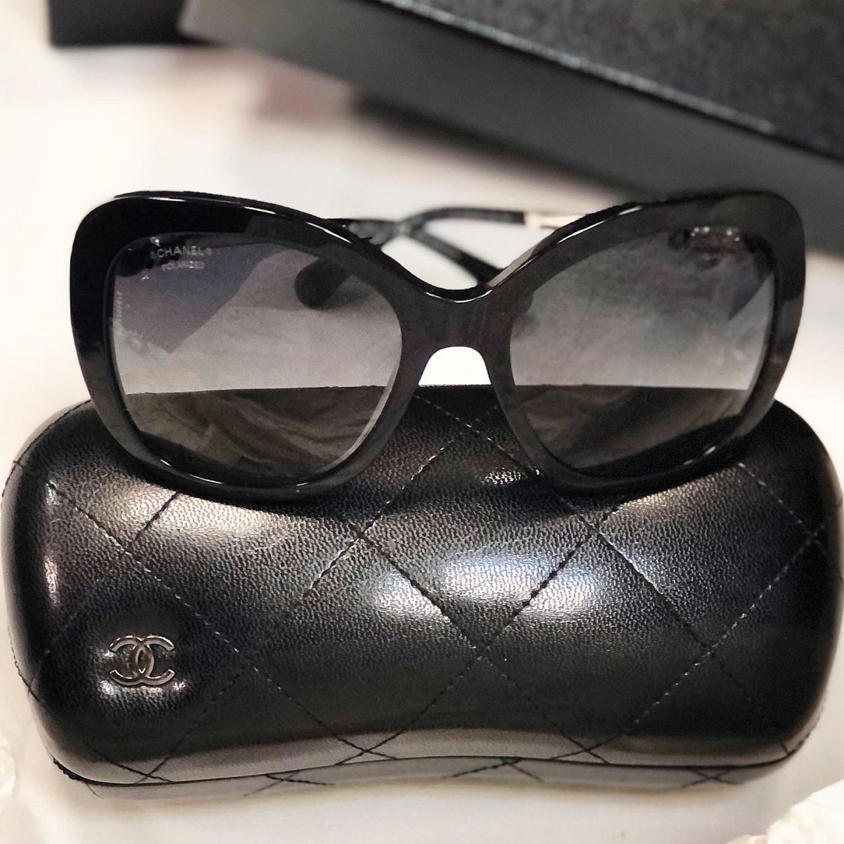 Очки Chanel  цена 10 770 руб