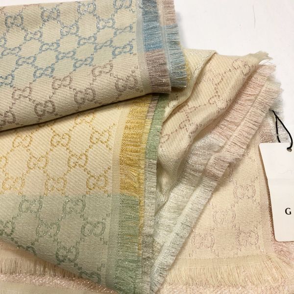 Палантин Gucci 