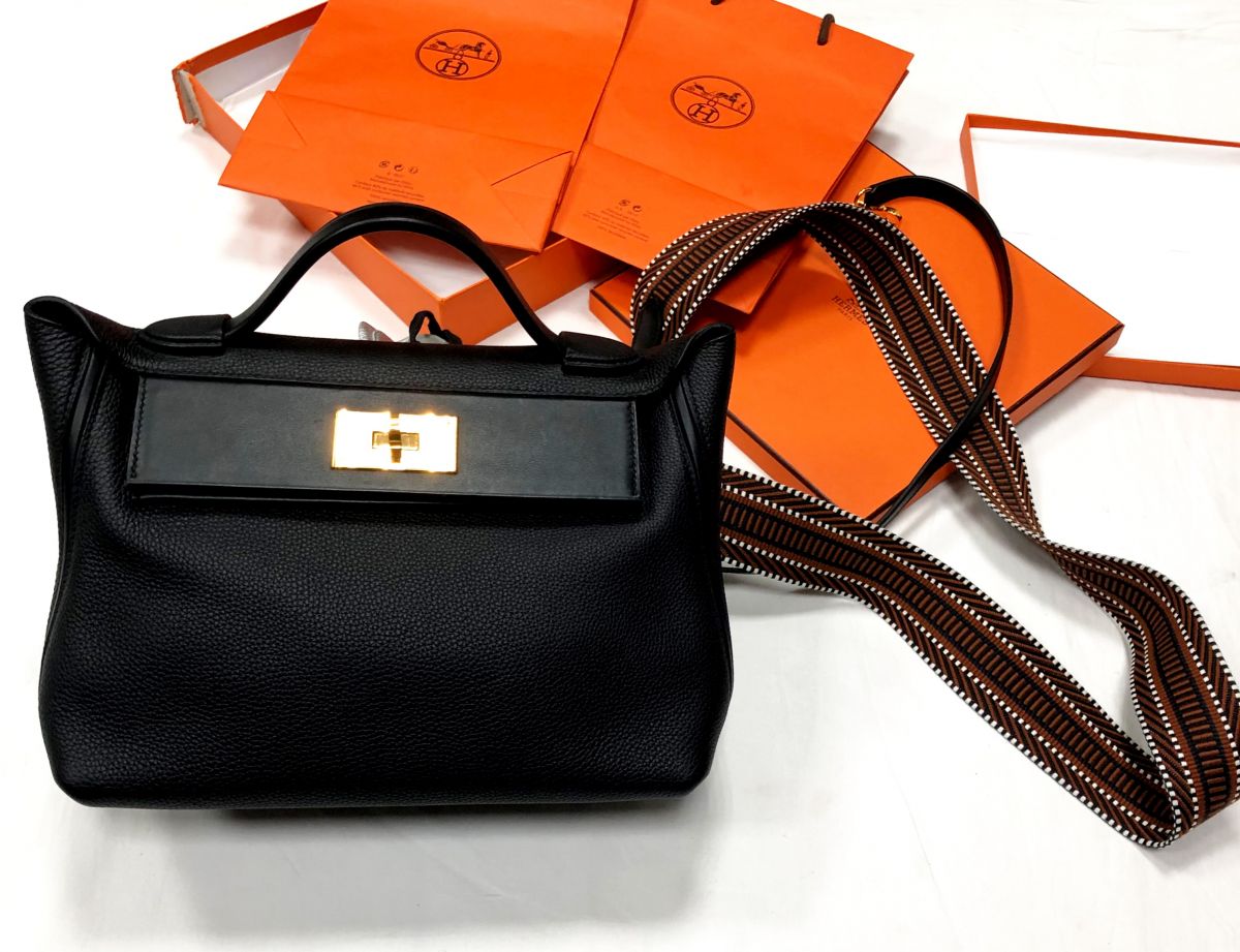 Сумка HERMES размер 25 цена 861 025 руб