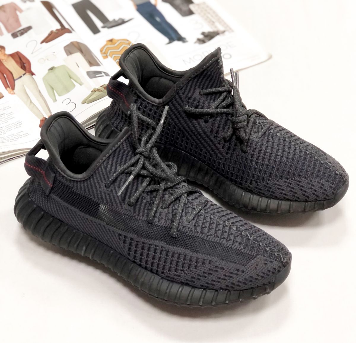 #mechtamen Кроссовки Adidas Yeezy размер 43.5 цена 10 959 руб