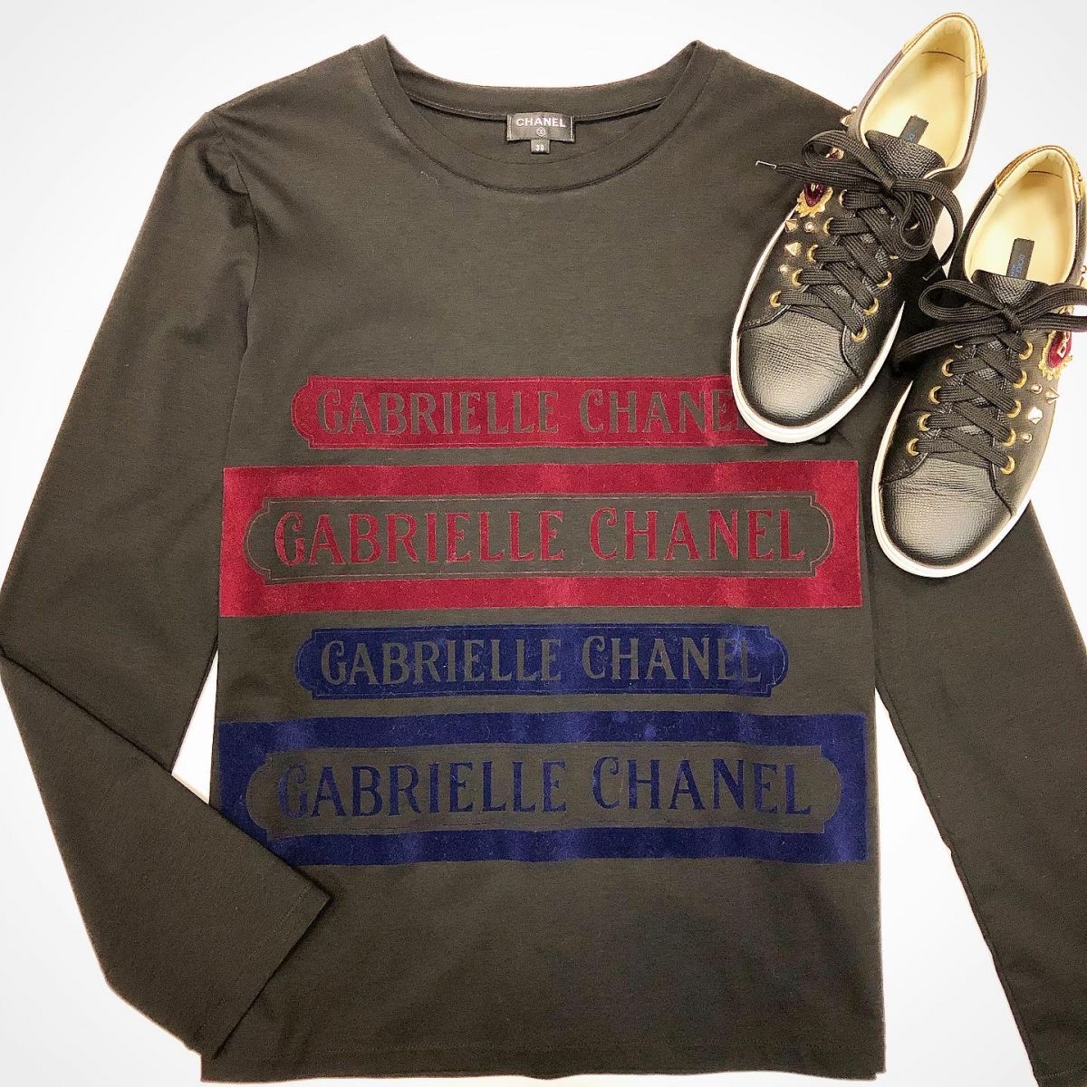 Кофта Chanel  размер 38 / 42 / цена 30 770 руб 