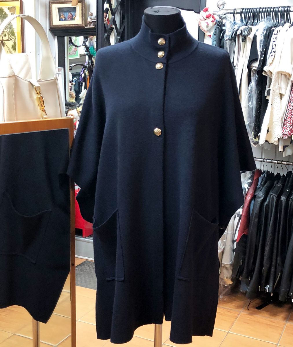 Пончо Massimo Dutti цена 7 828 руб