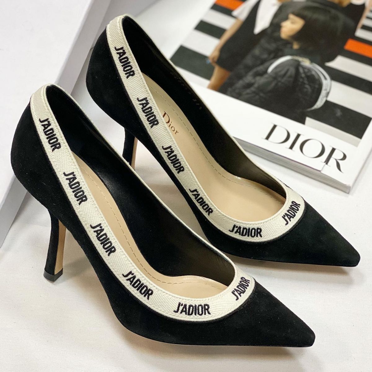 Туфли Christian Dior размер 37.5 цена 46 155 руб / новые / 