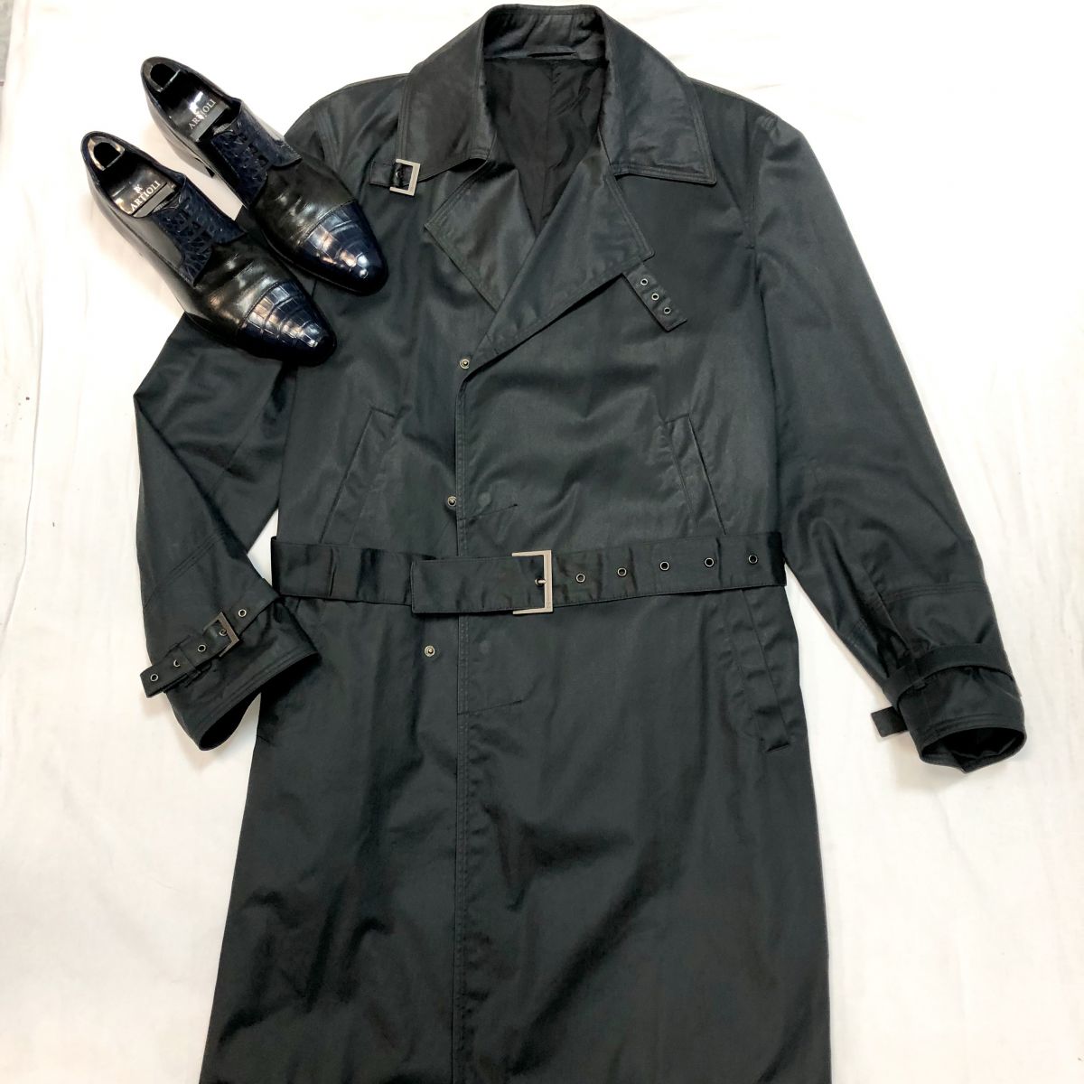 #Mechtamen
Плащ Zegna размер 50/M цена 15 385 руб