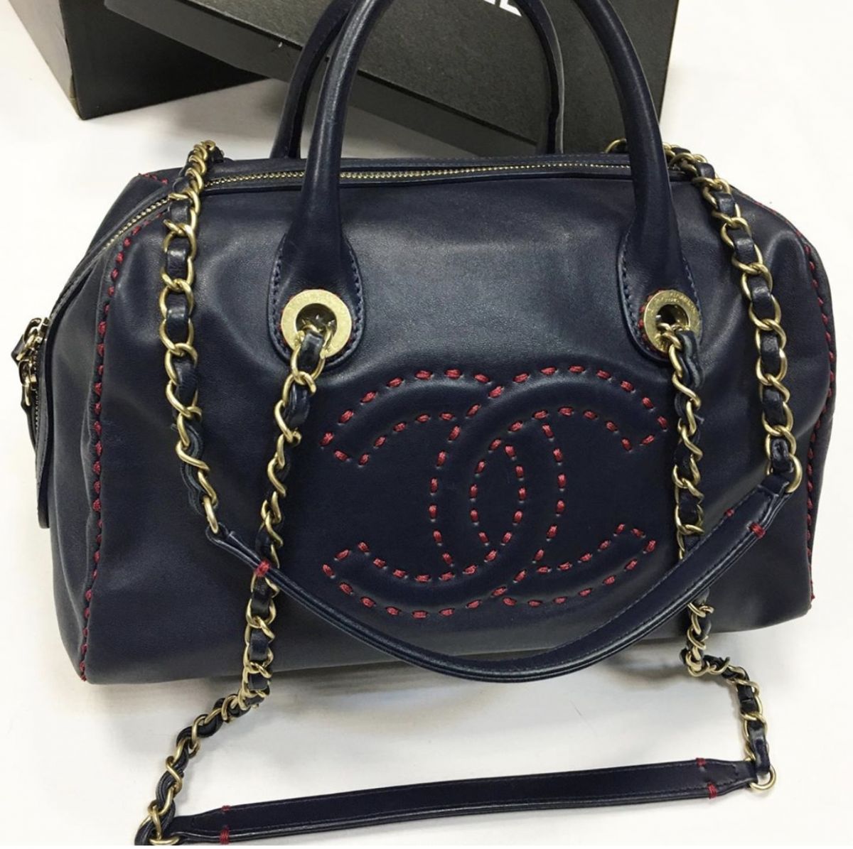 Сумочка Chanel размер 15x25 цена 61 549 руб