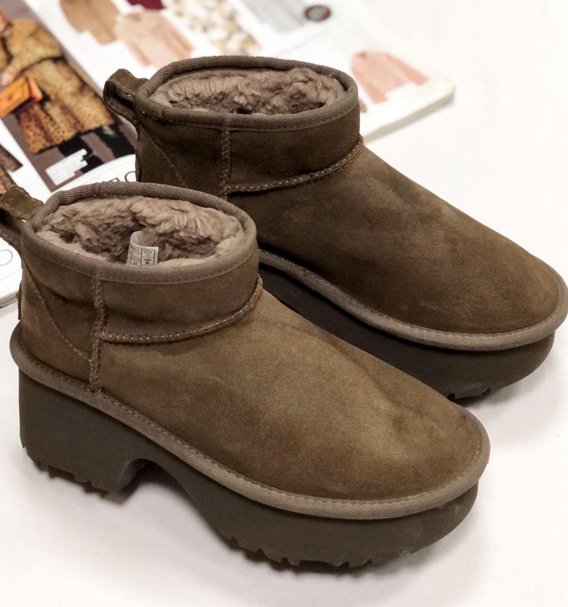 Ugg размер 38 цена 9 393 руб
