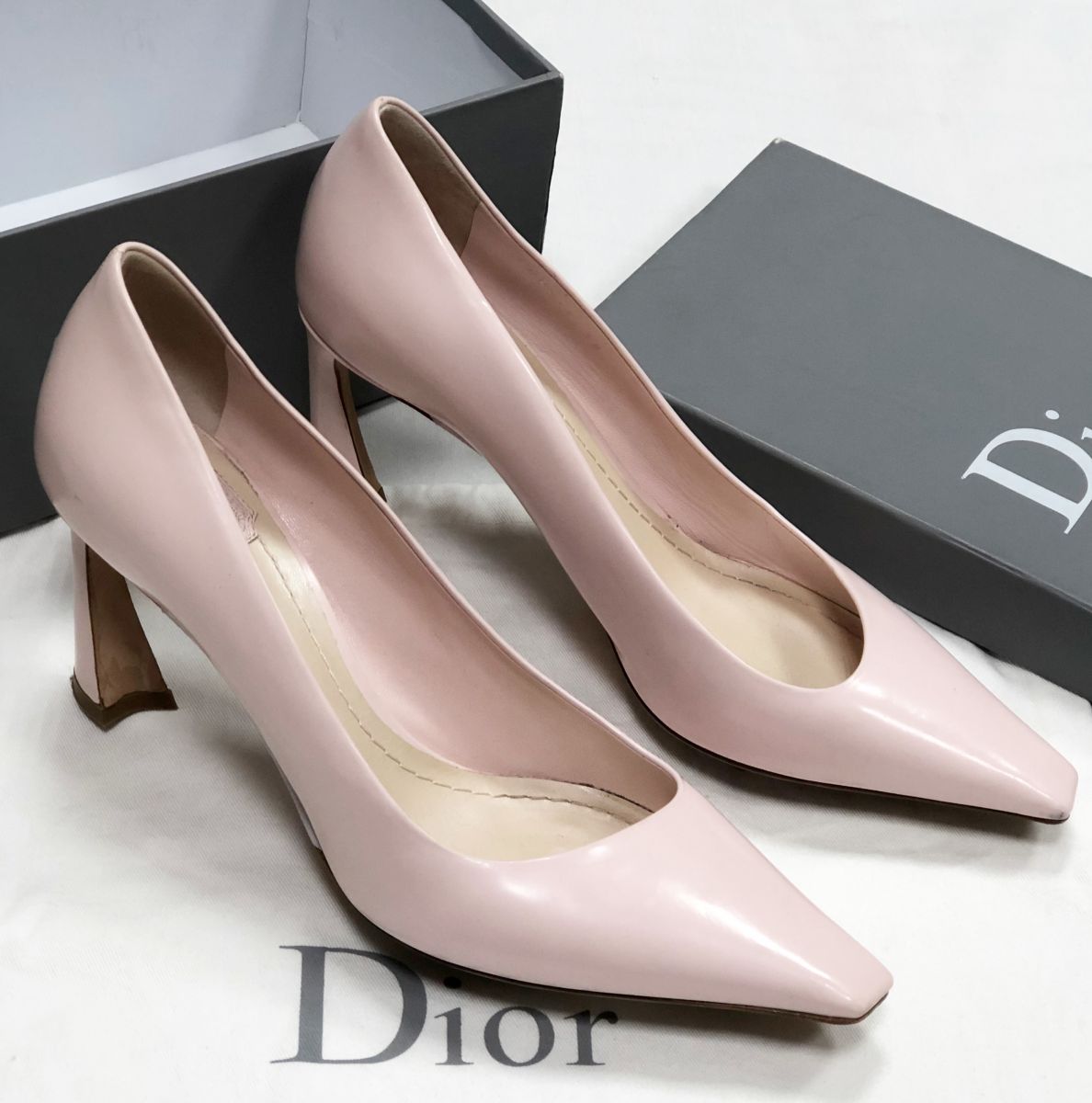 Туфли Christian Dior размер 38 цена 31 310 руб