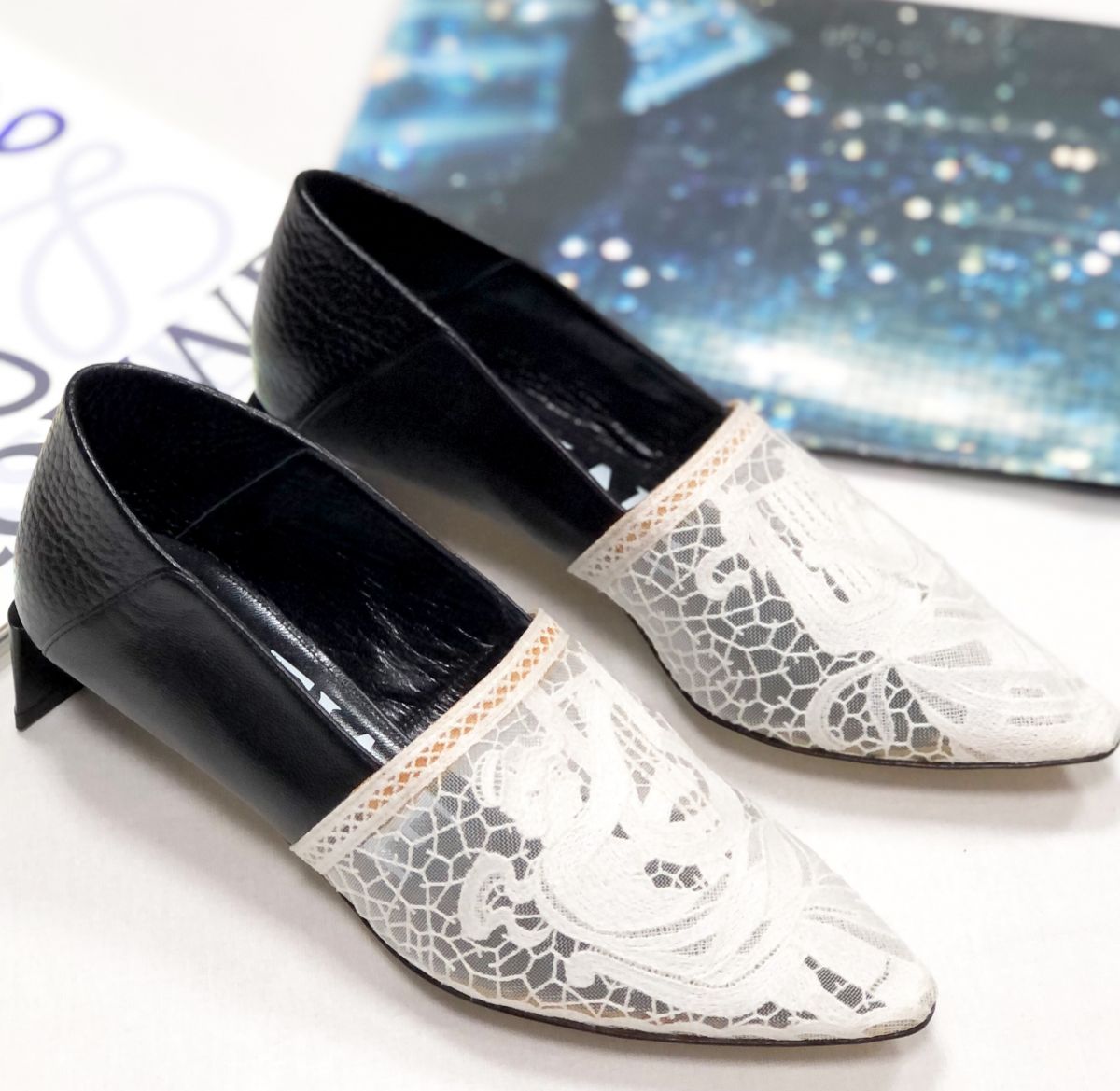 Туфли Loewe размер 36 цена 23 483 руб