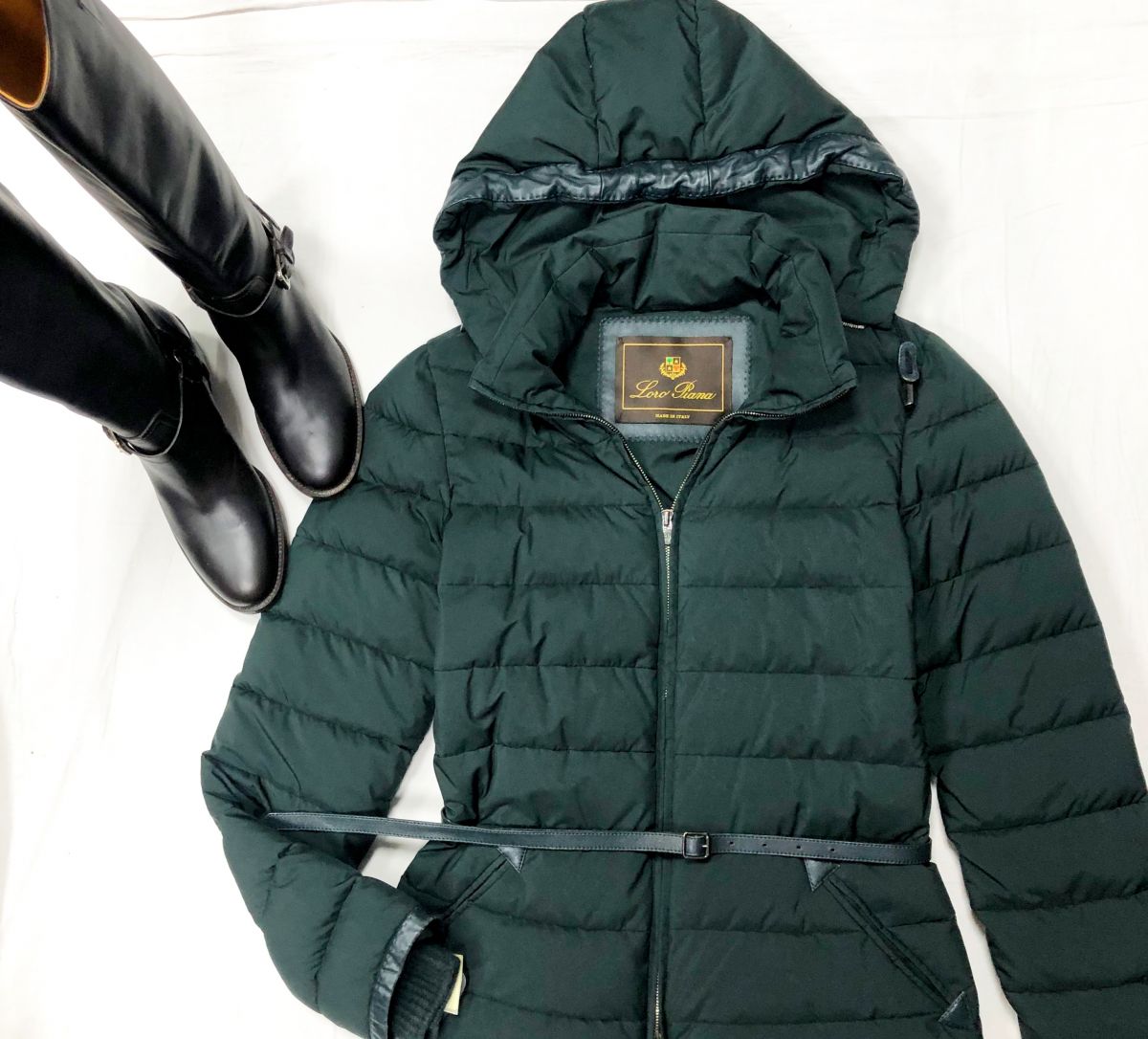 Куртка LORO PIANA размер S цена 54 974 руб 
