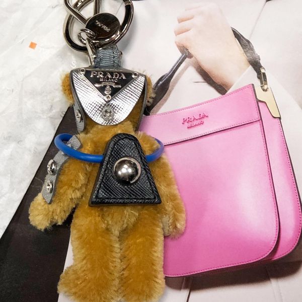 Брелок PRADA 