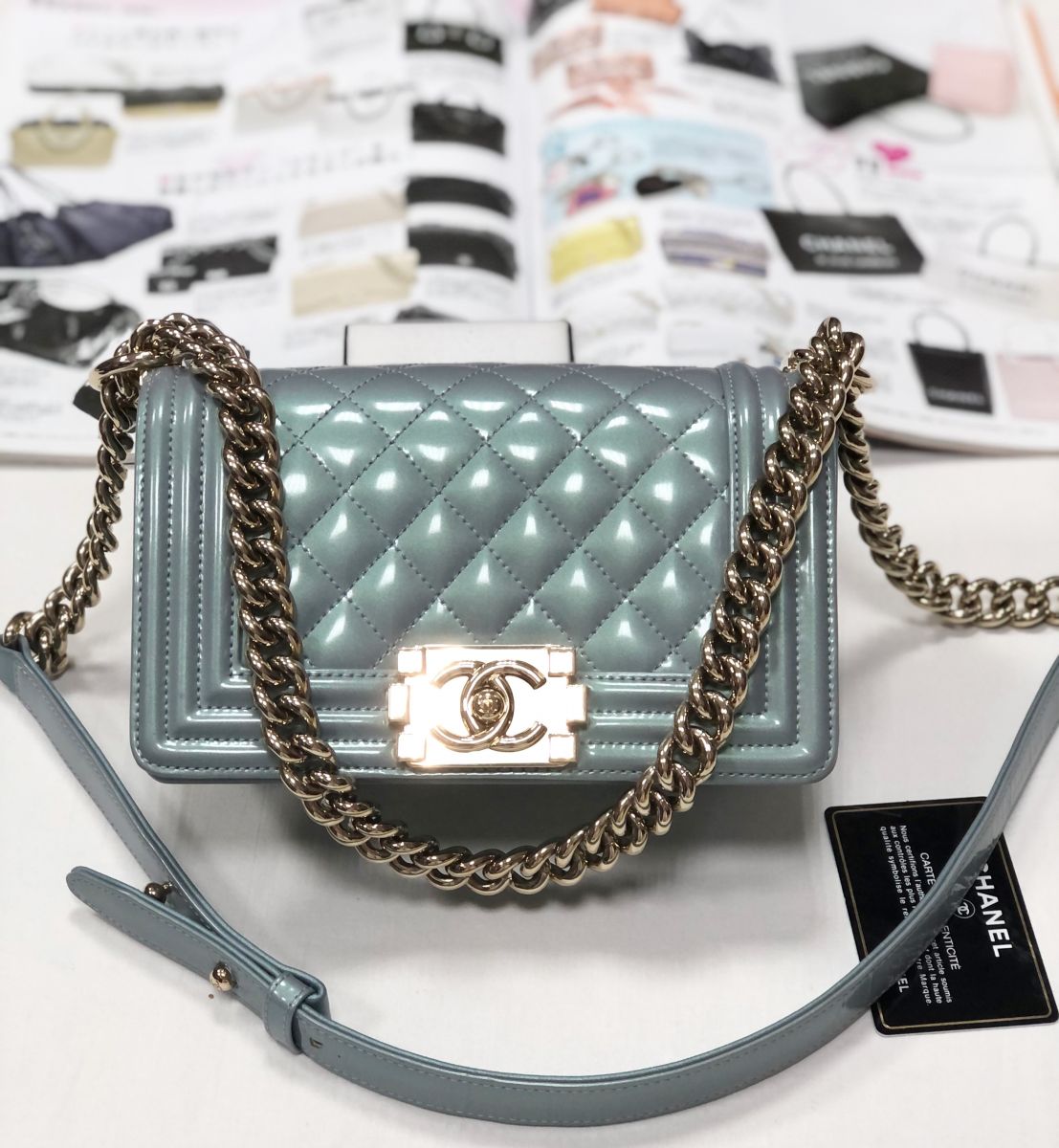 
Сумка Chanel цена 313 100 руб 