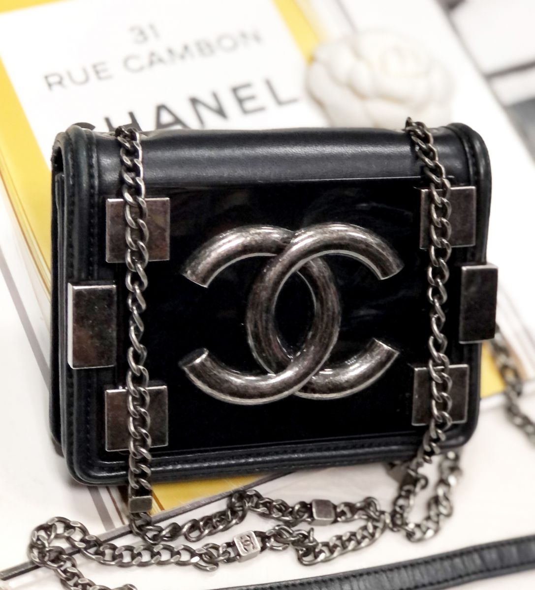Сумочка Chanel размер 15/11 цена 62 620 руб