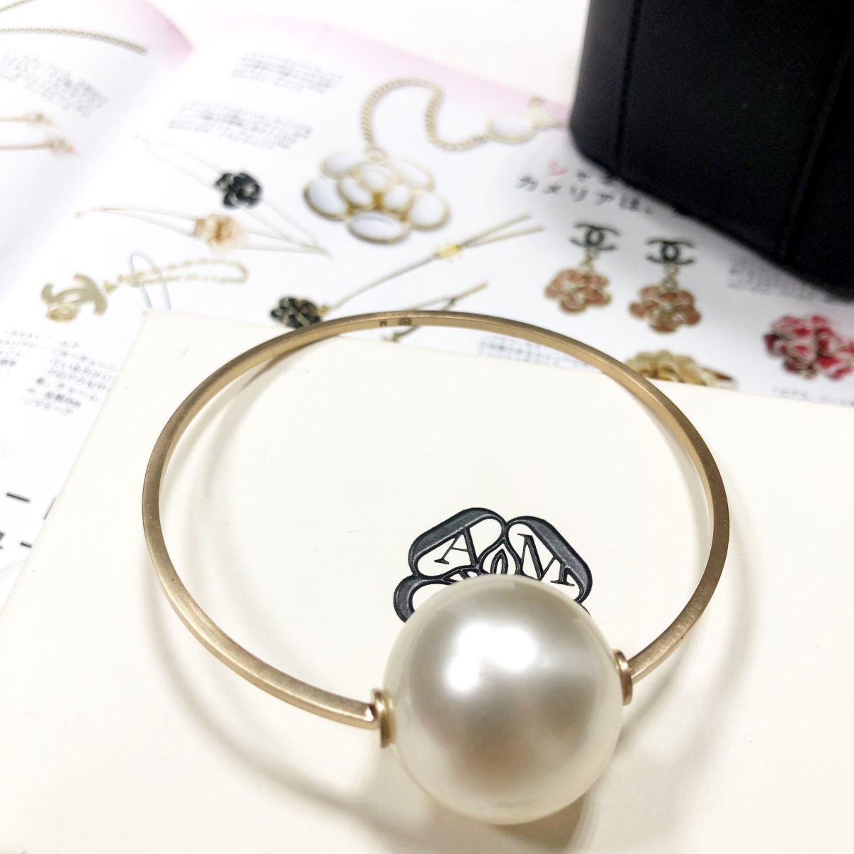 Браслет Chanel цена 46 965 руб