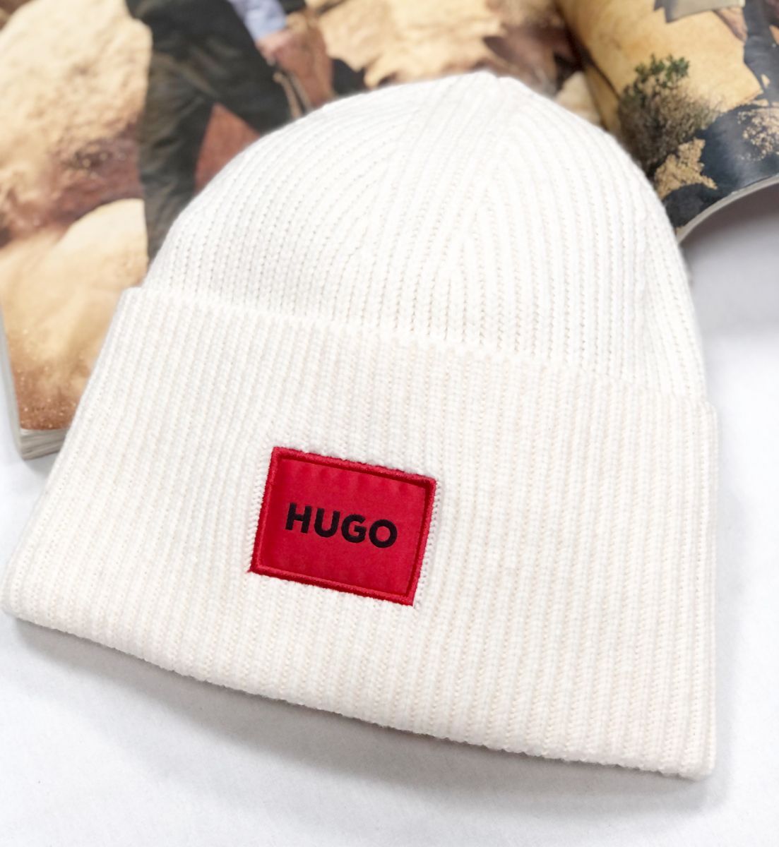 Шапка Hugo цена 3 914 руб
