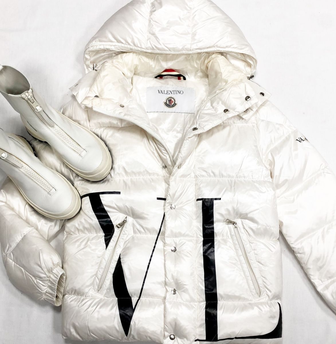 Valentino Moncler M 30 770 Jil Sander 36 27