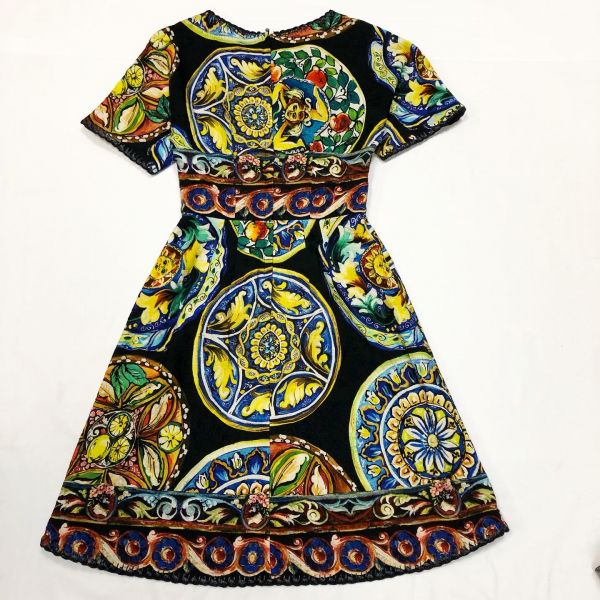 Платье Dolce Gabbana 