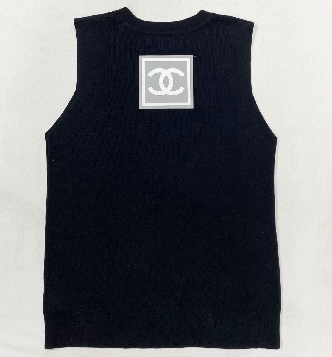 Топ  Chanel размер L цена 23 483 руб