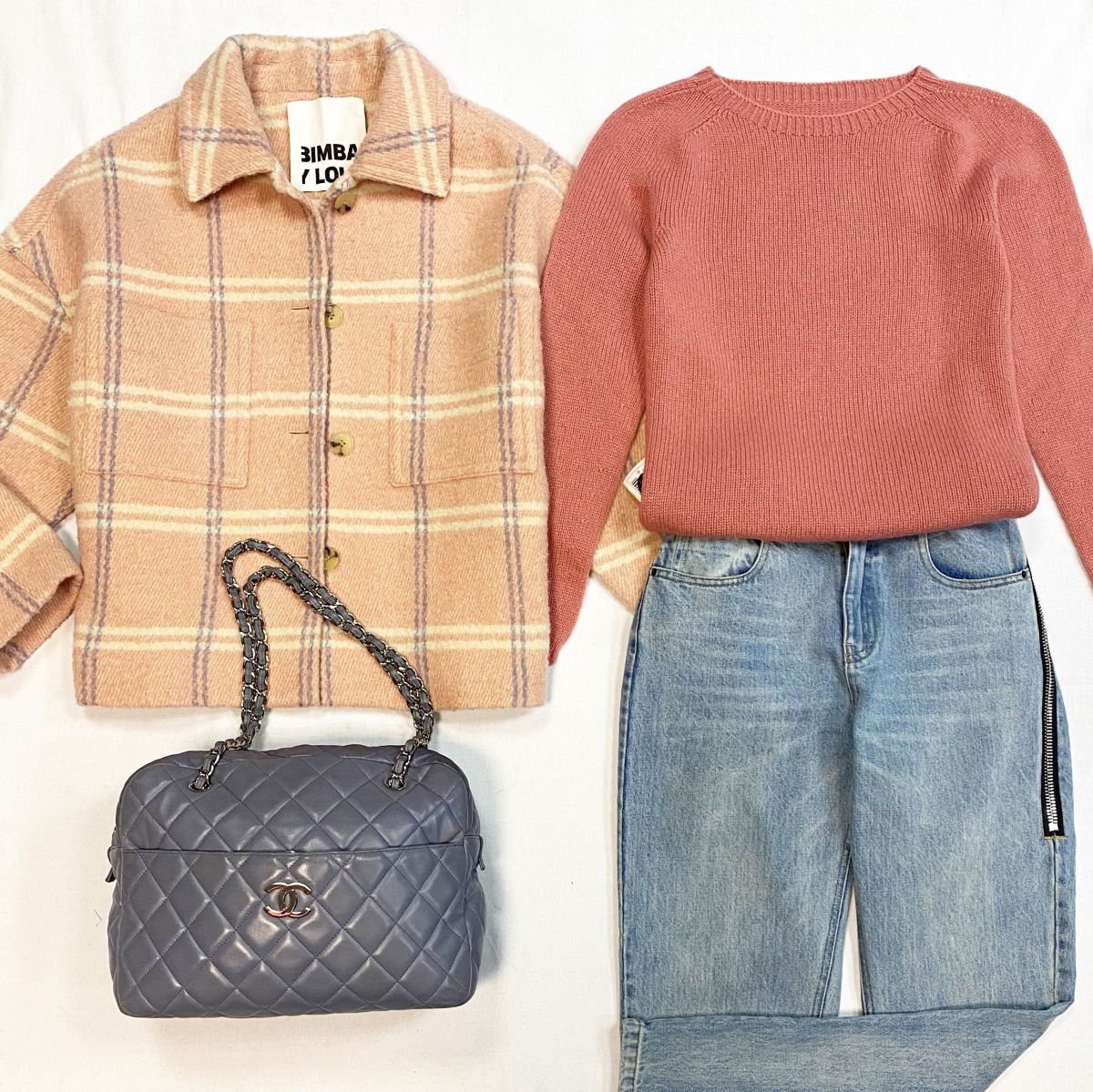 Жакет Bimba y Lola размер XS цена 10 770 руб
Кофта Max Mara размер 38 цена 6 154 руб
Джинсы Alexander Wang размер 26 цена 9 231 руб