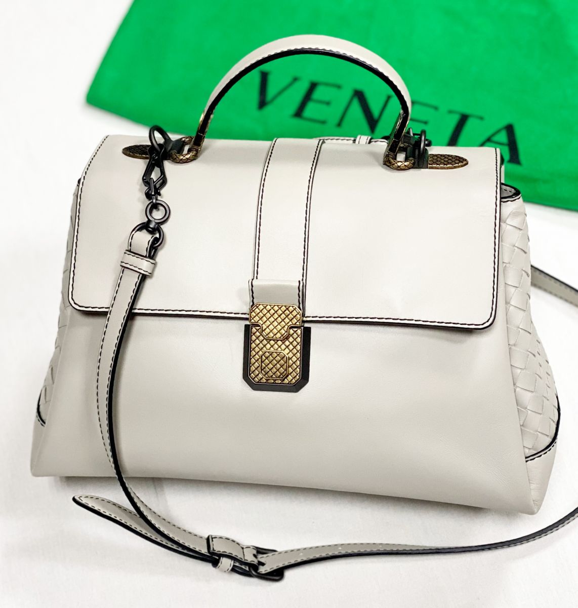 Сумка Bottega Veneta размер 30/18 цена 125 240 руб 