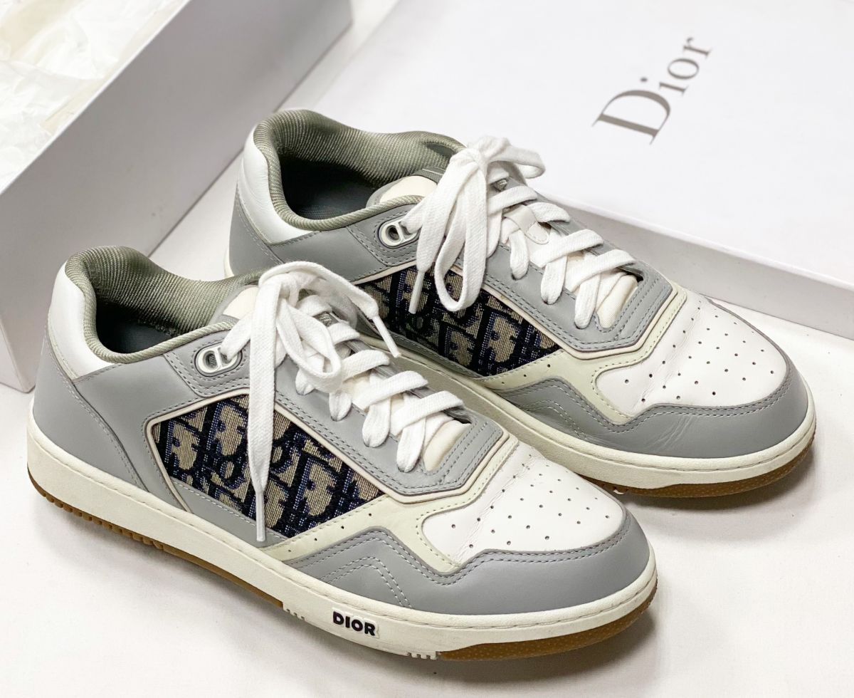 Кеды  Dior размер 40.5 цена 31 310 руб