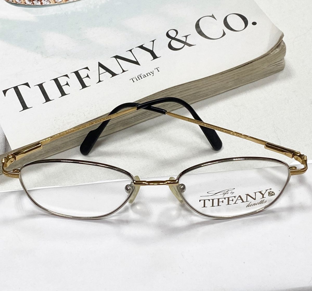 Очки Tiffany цена 28 179 руб
