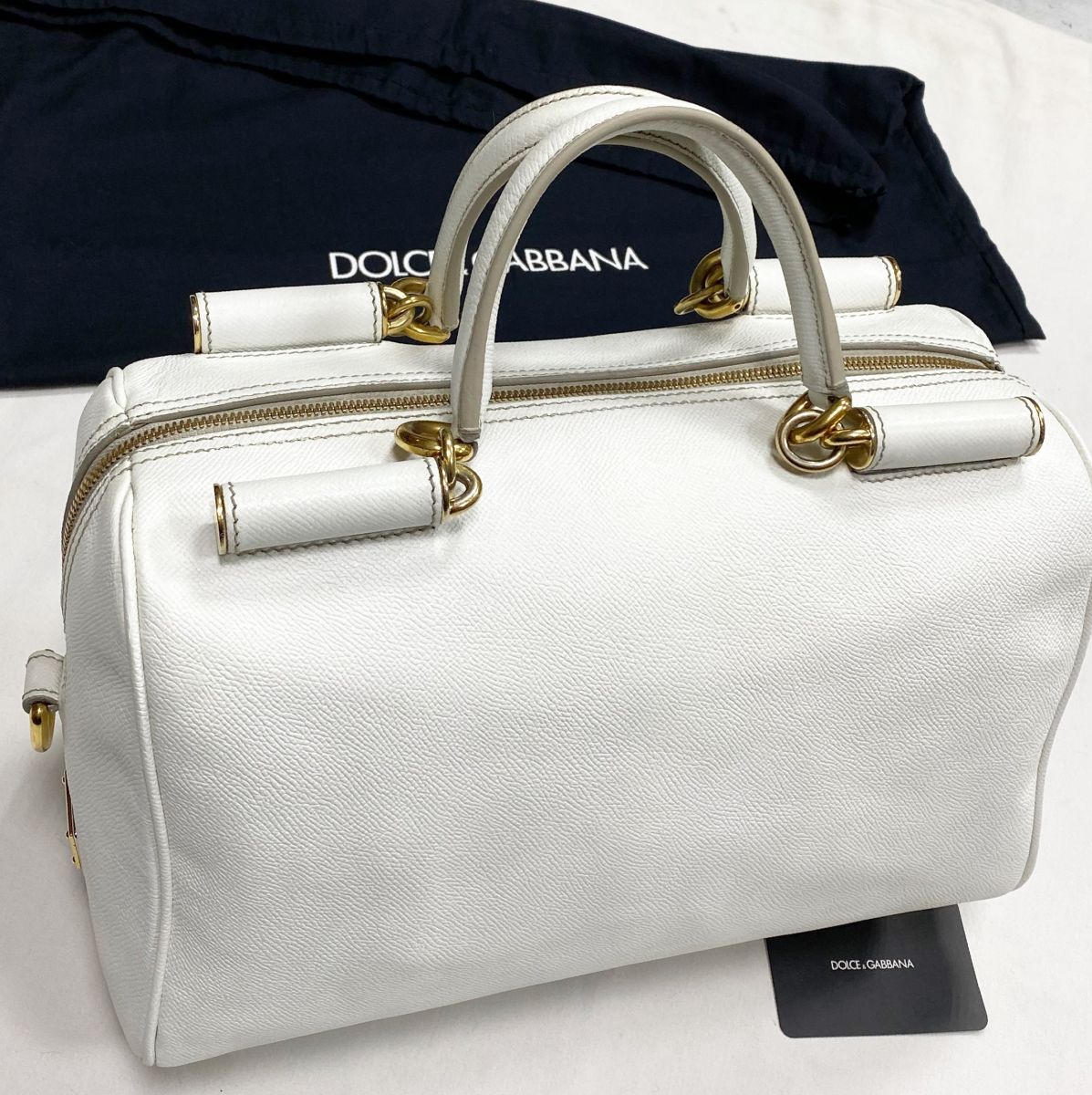 Сумка Dolce Gabbana размер 30/20 цена 42 269 руб