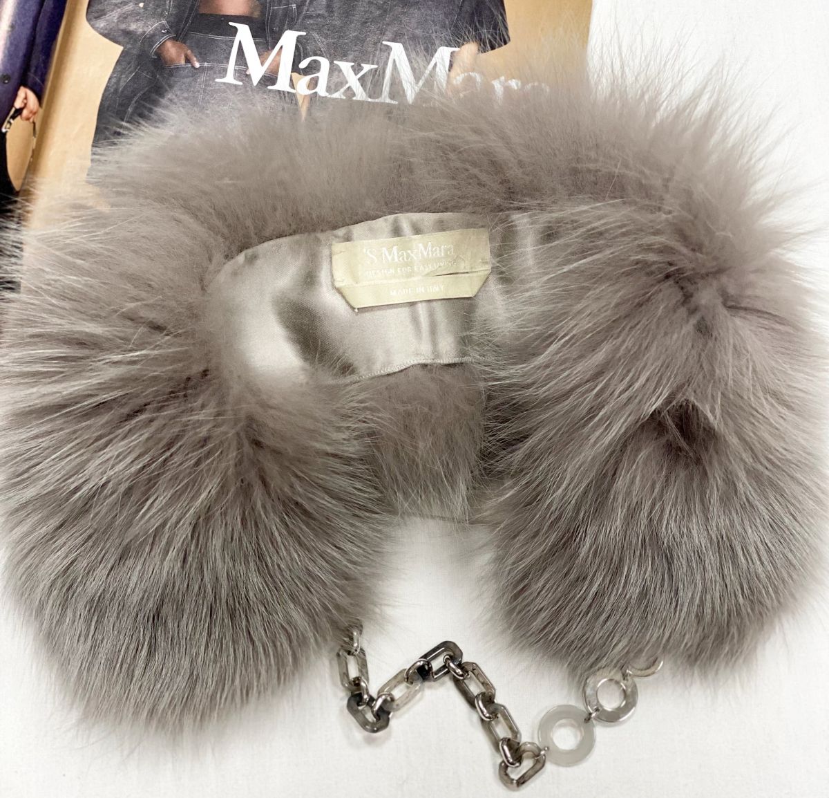 Воротник S Max Mara цена 10 770 руб 