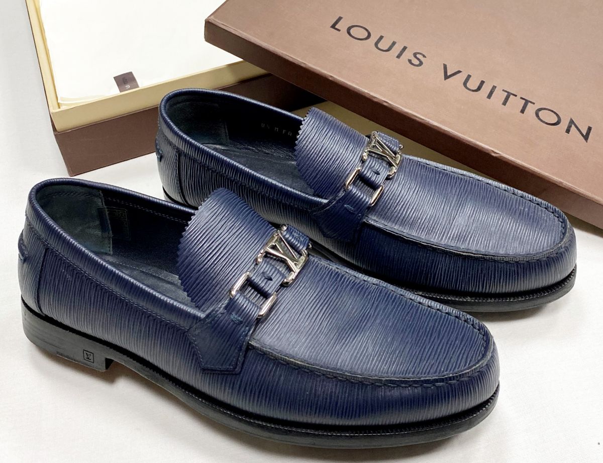 #mechtamen Лоферы Louis Vuitton размер 42.5 цена 31 310 руб