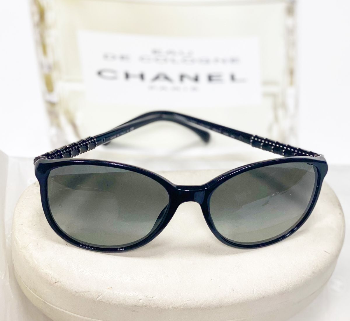 Очки Chanel цена 18 786 руб 