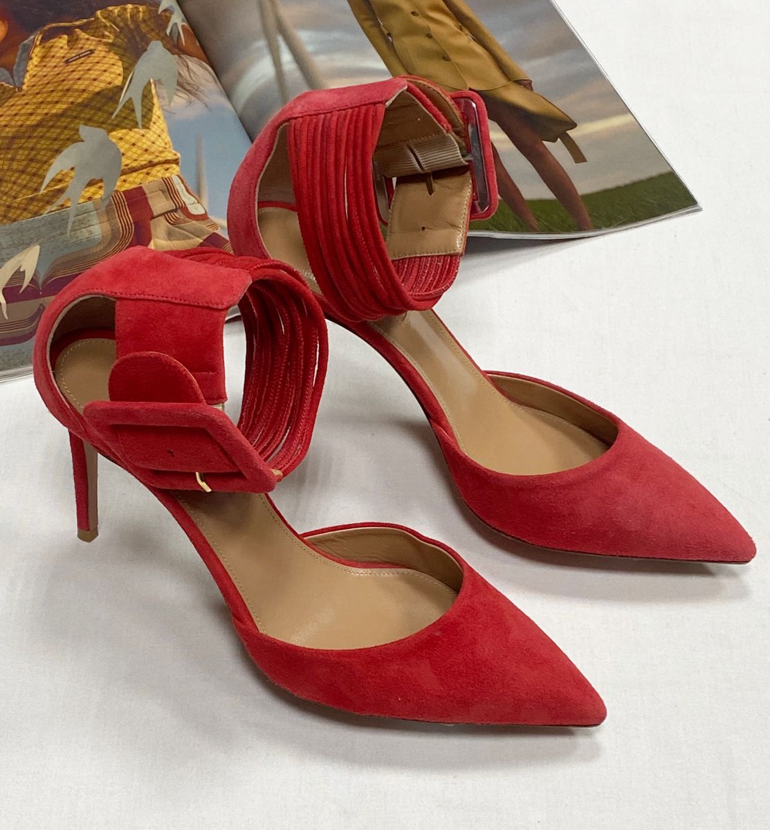 Туфли Aquazzura размер 37 цена 15 655 руб