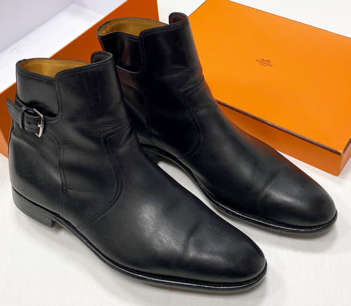 #mechtamen Ботинки Hermès размер 43 цена 14 090 руб
