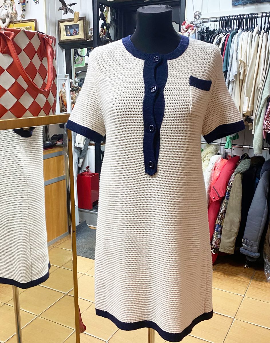 Платье Gucci размер L цена 15 655 руб