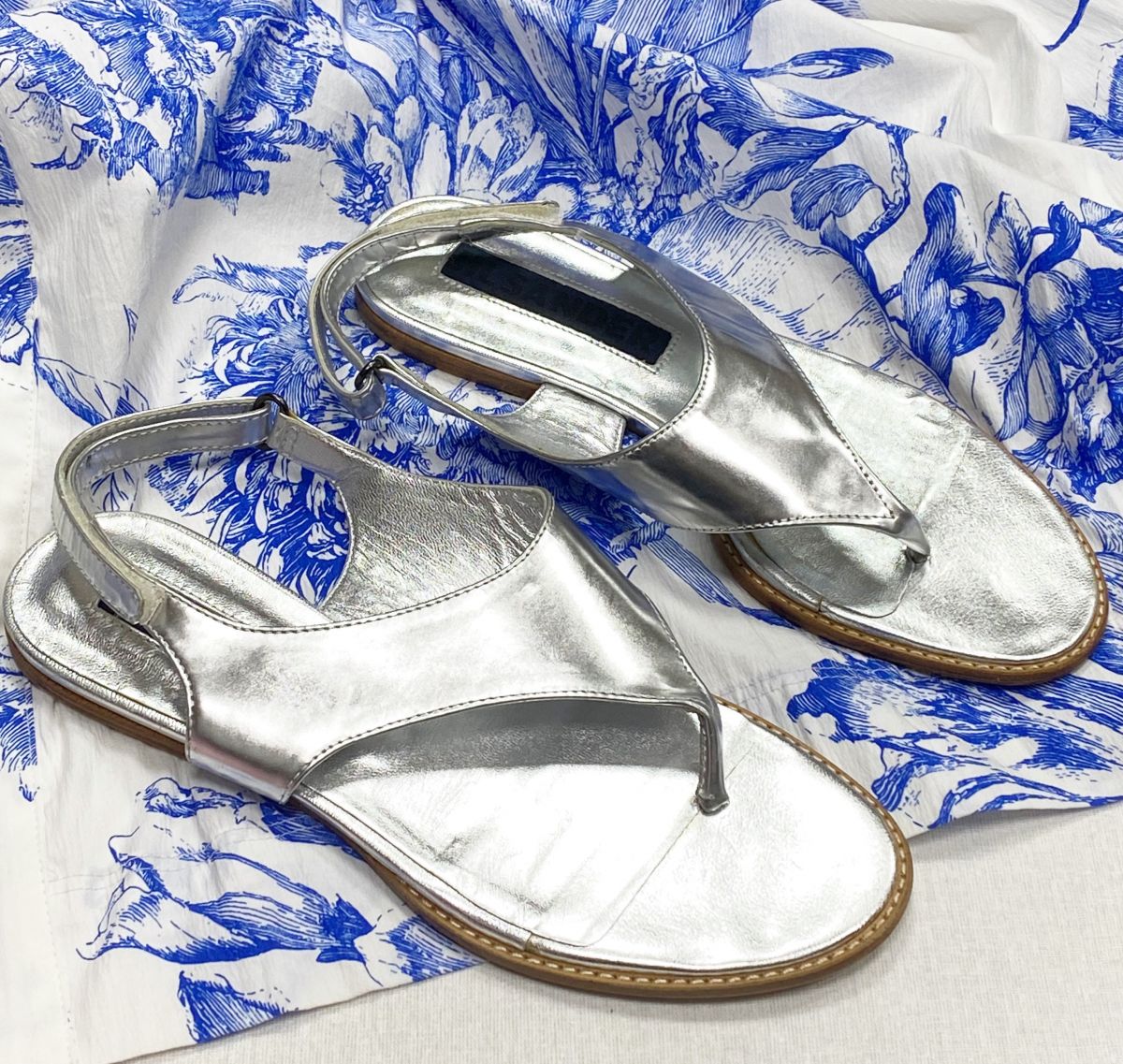 Сабо Jil Sander размер 37.5 цена 10 959 руб