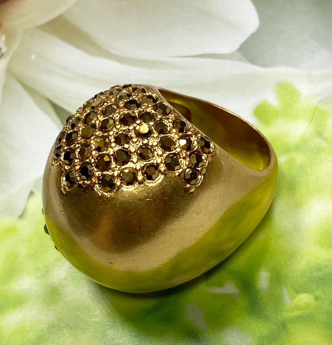 Кольцо Saint Laurent цена 9 393 руб
