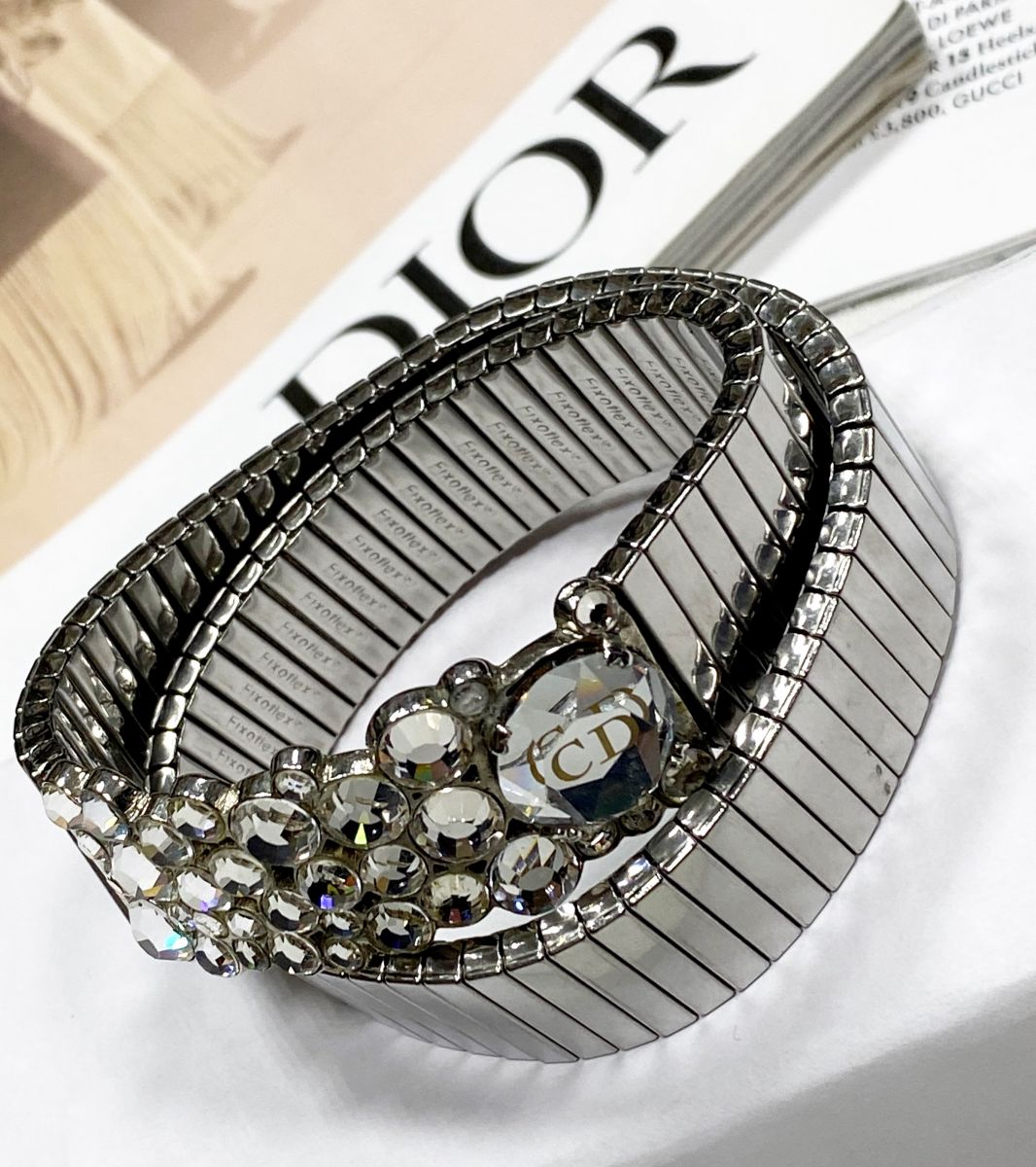 Браслет Dior цена 15 655 руб