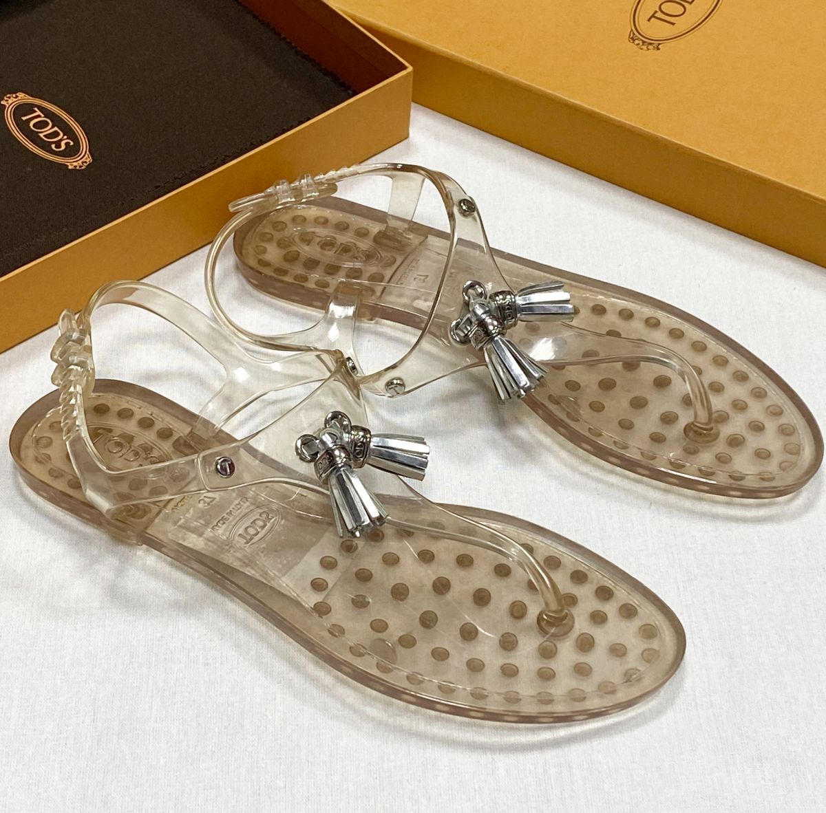 Сабо Tod’s размер 37 цена 4 697 руб