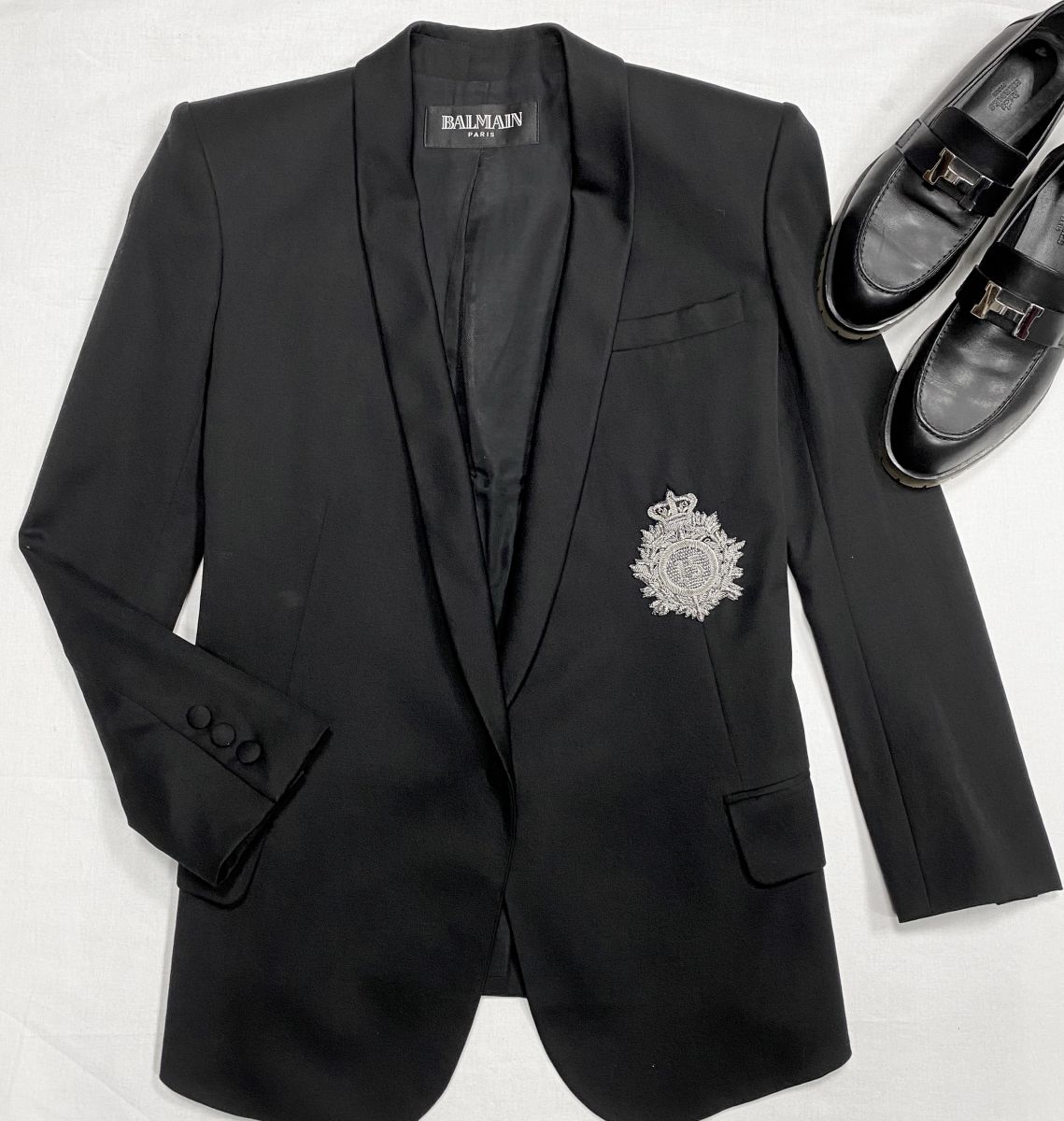 Жакет Balmain размер 38 цена 39 138 руб 