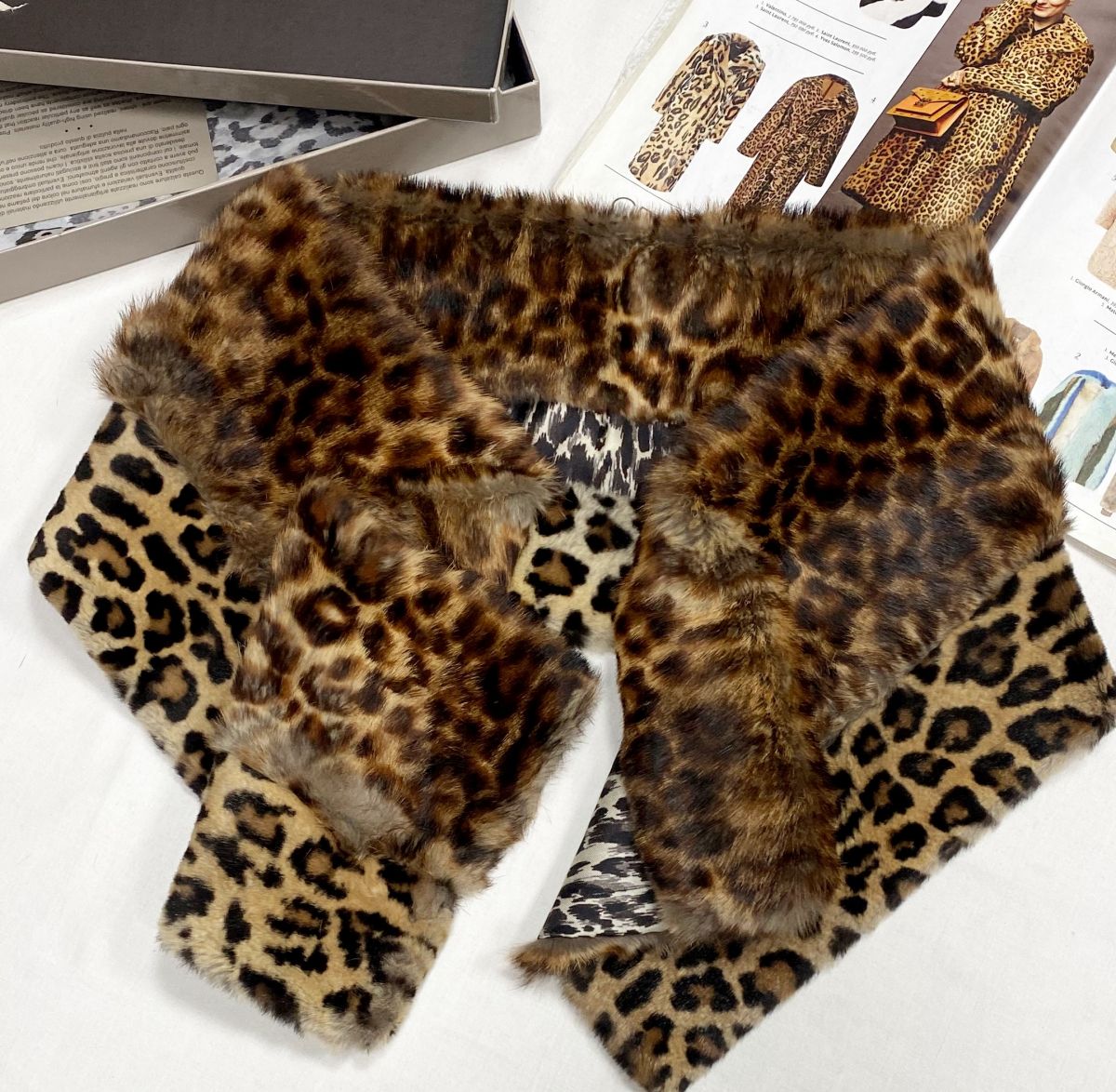 Шарф Dries Van Noten цена 15 655 руб